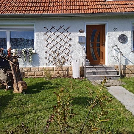 Вилла Ferienhaeuschen Berg Und Tal Харцгероде Экстерьер фото